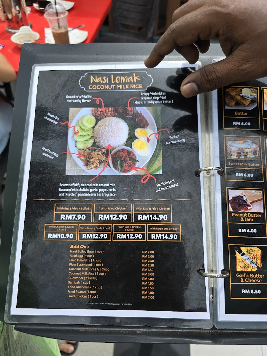 Menu Photo 4