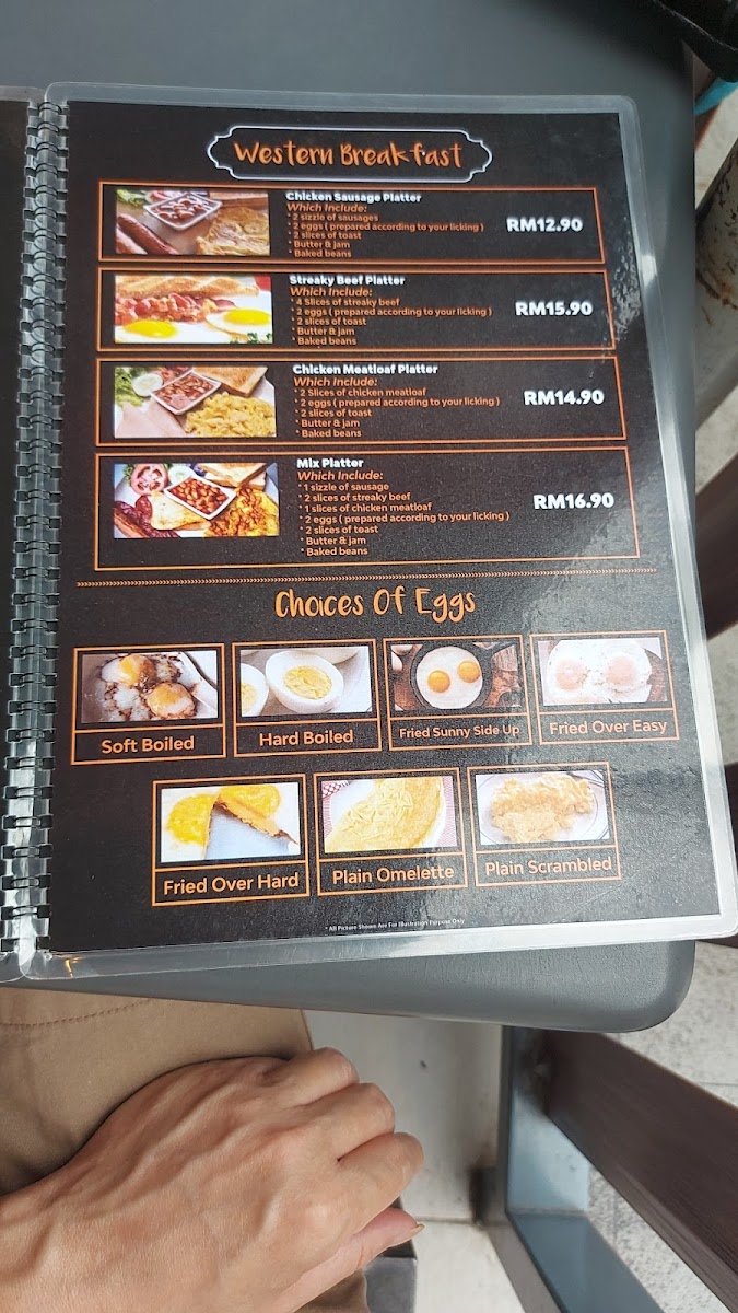 Menu Photo 5