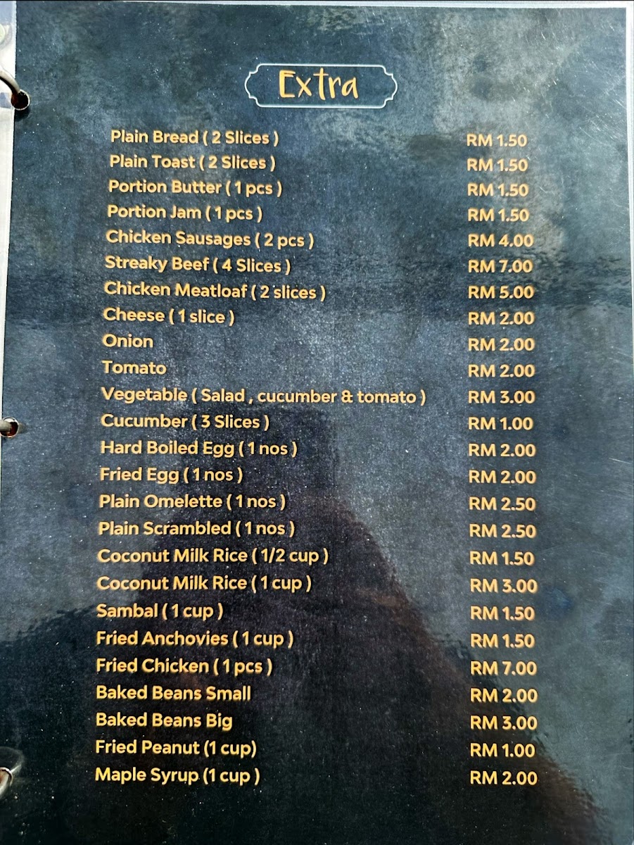 Menu Photo 7