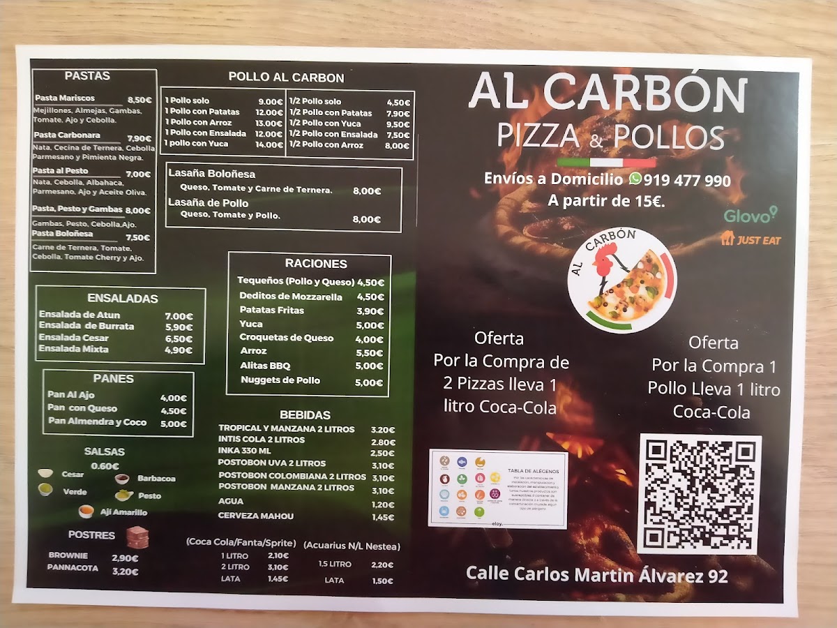 Menu Photo 5