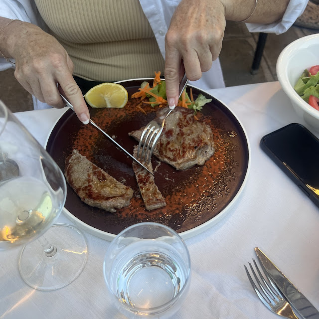Steak