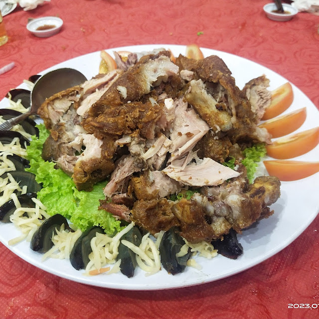 Pork Knuckles