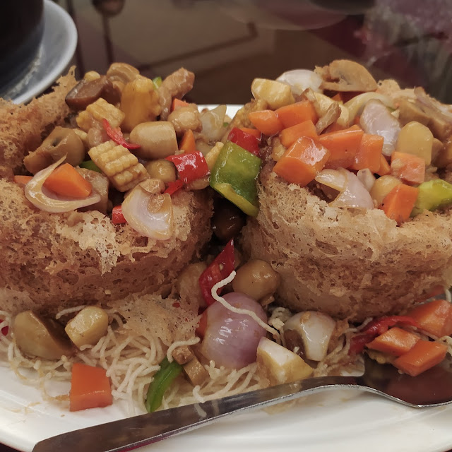 Yam Basket