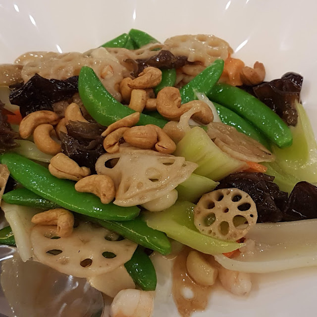Mixed Vegetables