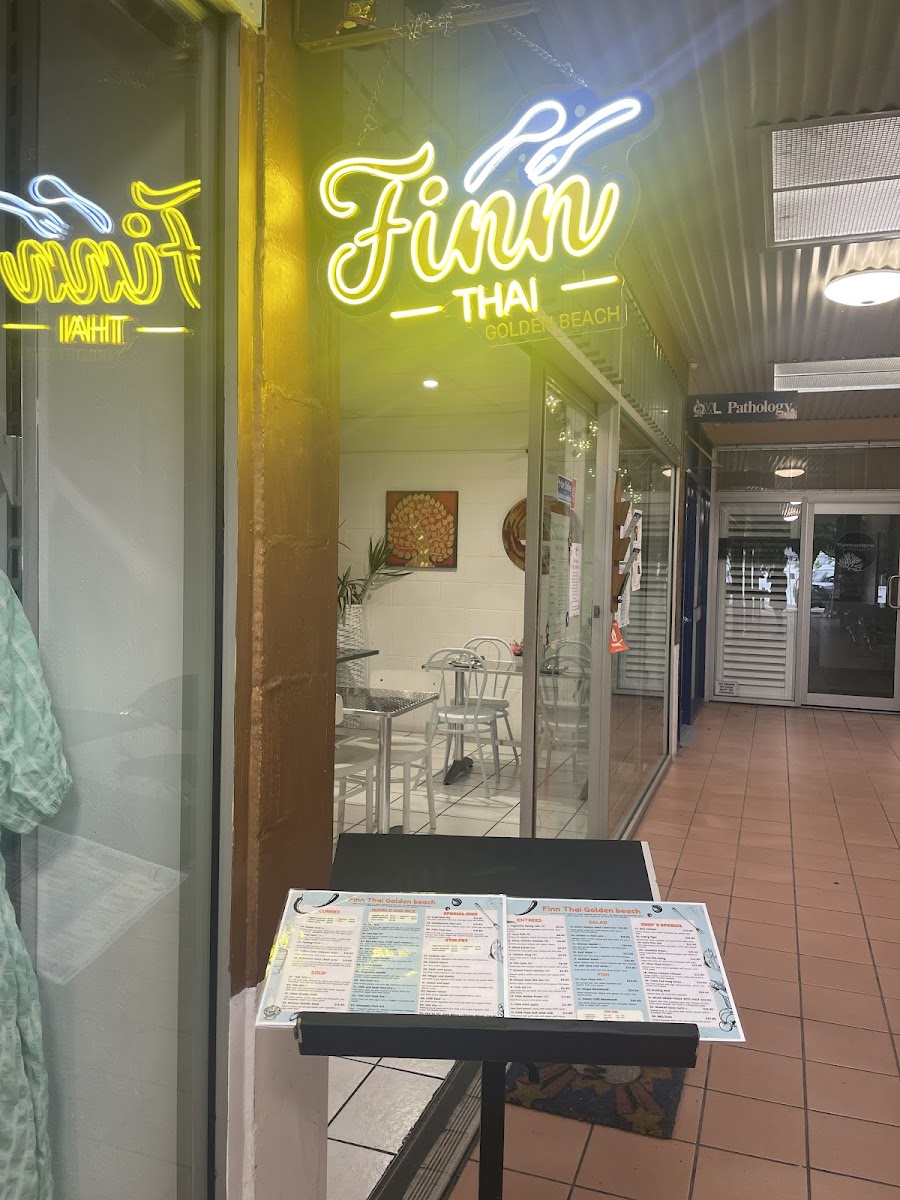 Finn Thai Golden Beach