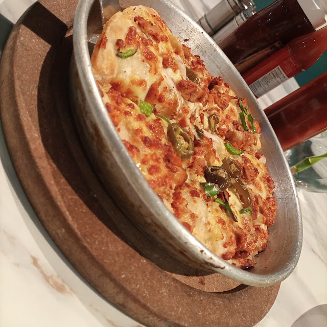 Bonfire Pizza
