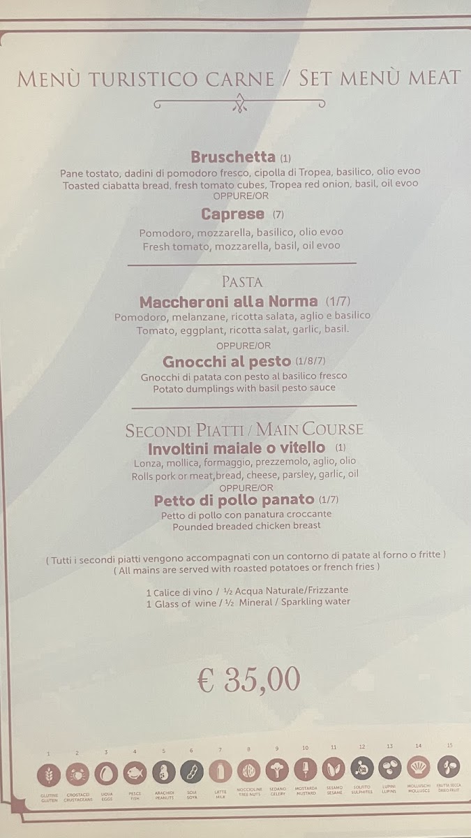 Menu Photo 0