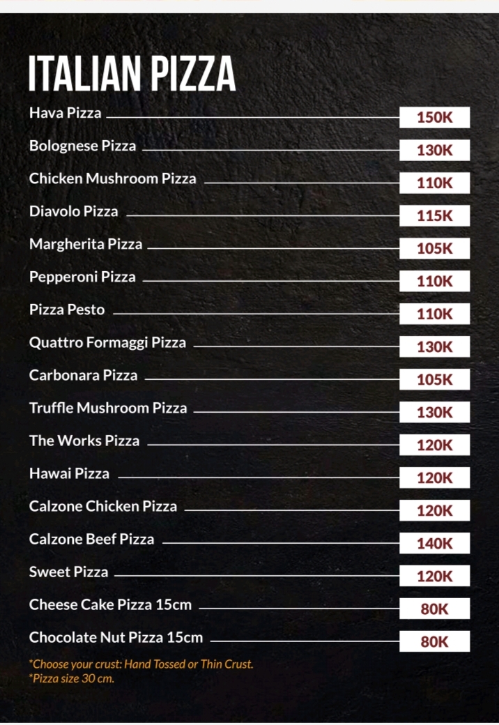Menu Photo 0