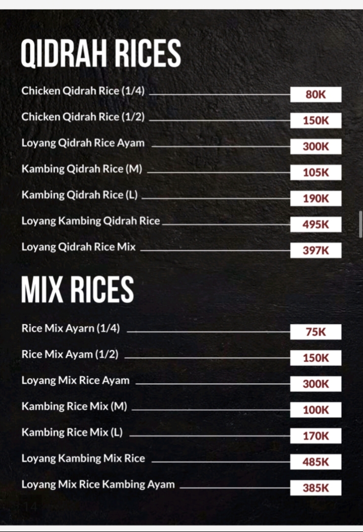 Menu Photo 9