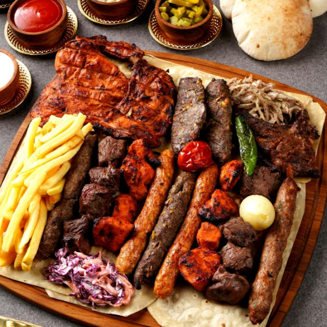 Grill Mix Hava