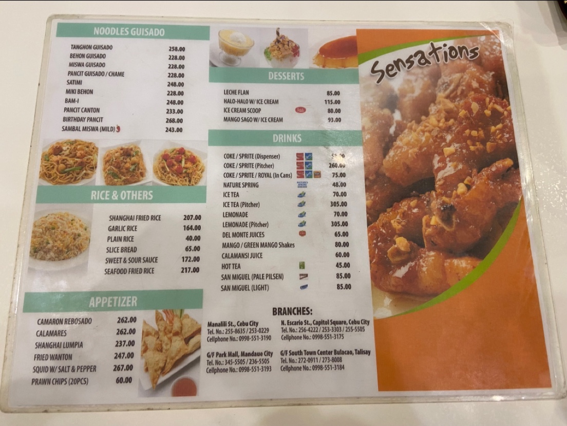 Menu Photo 2