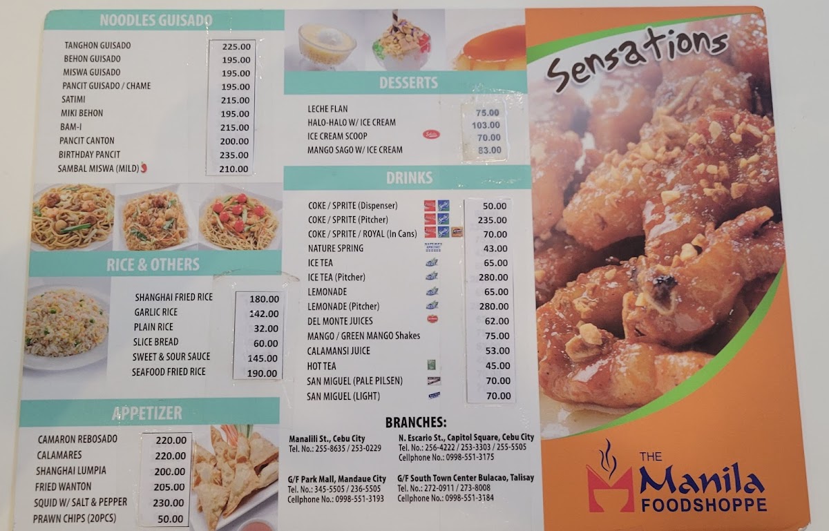 Menu Photo 4