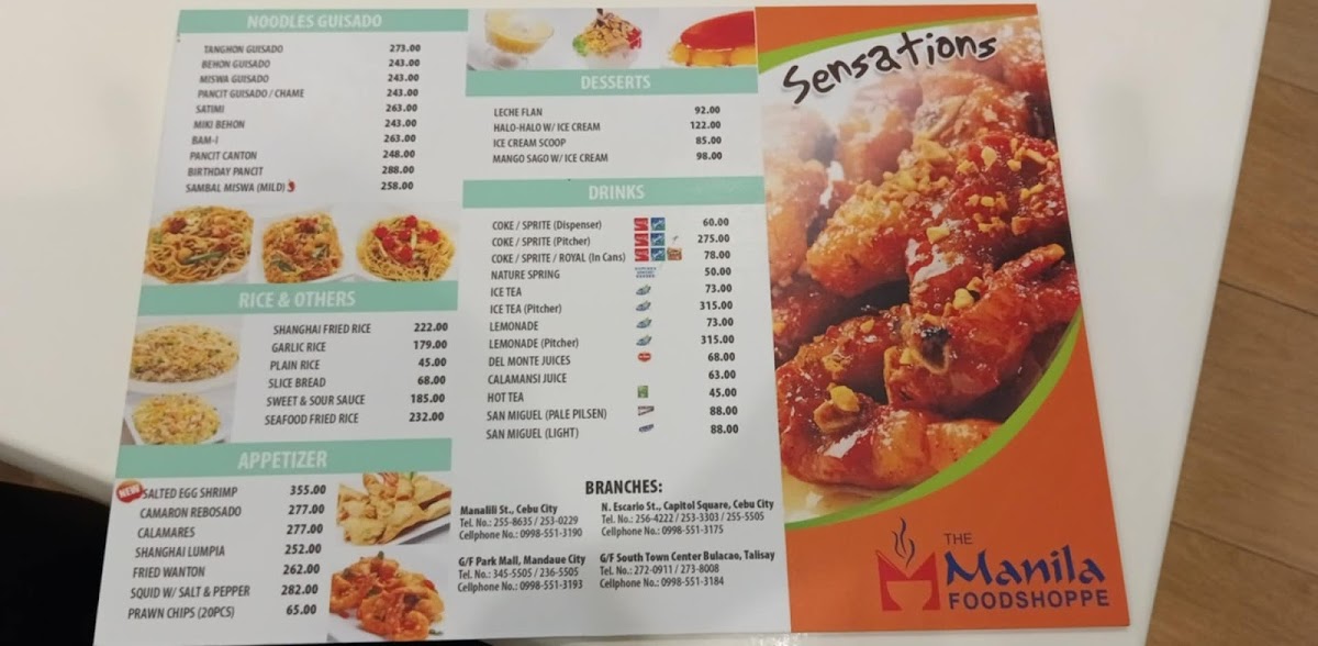 Menu Photo 5