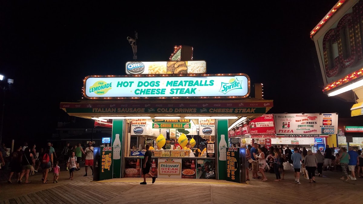 Midway Steak House - Photo 3