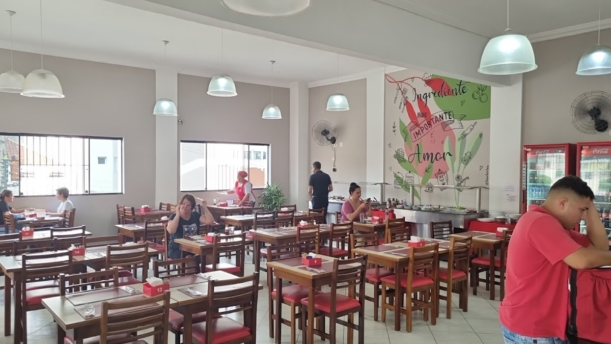 Ligia Refeicoes - Unidade Vila Re