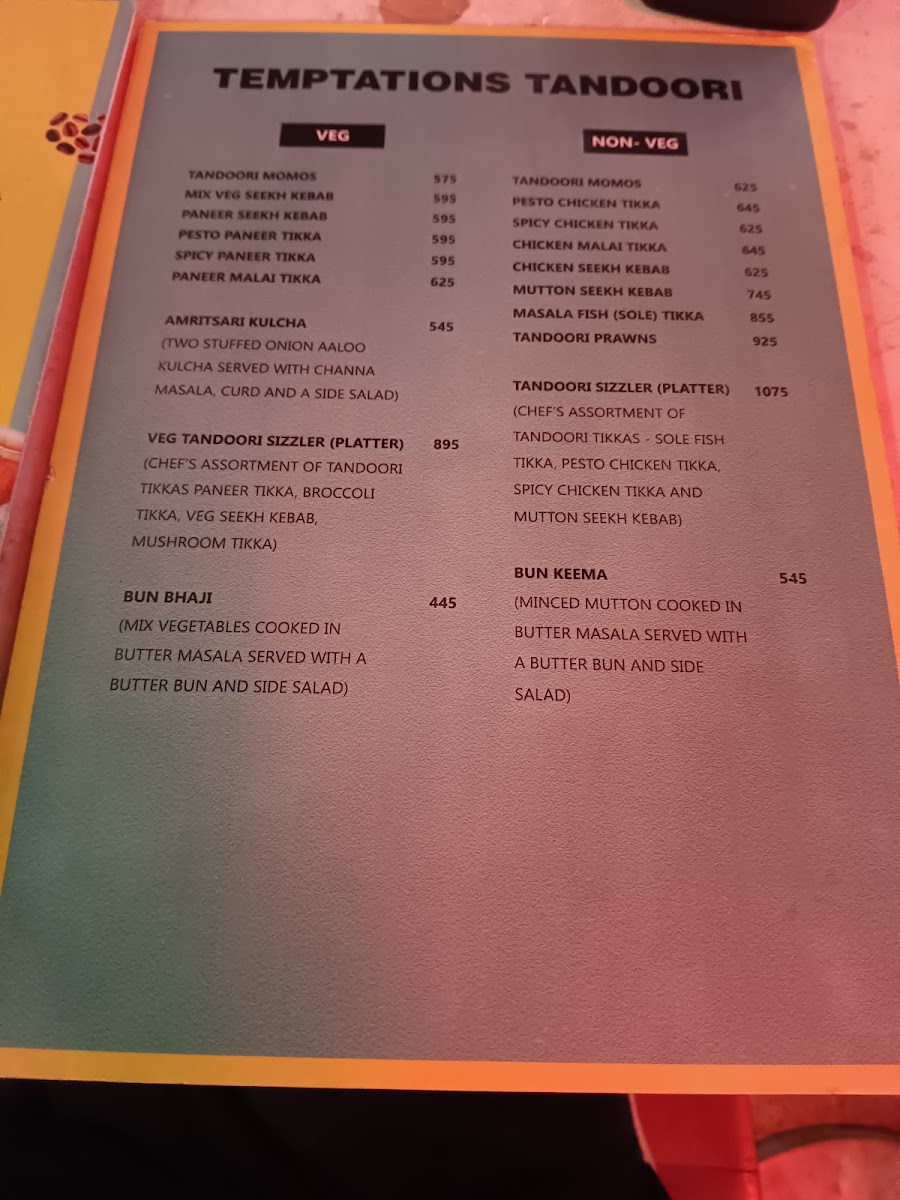 Menu Photo 4