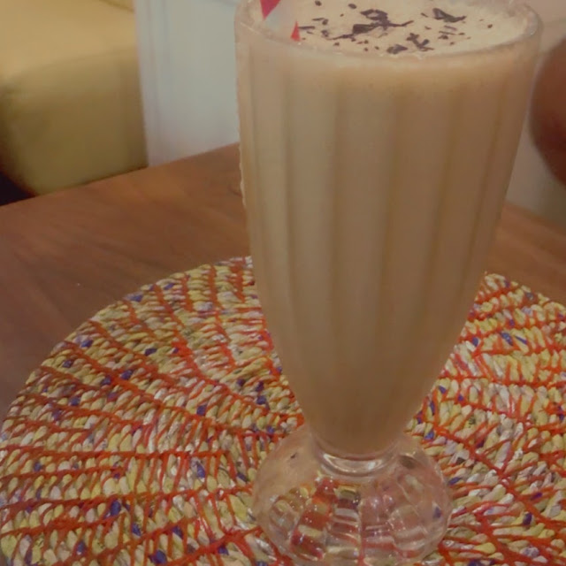 Cold Coffee
