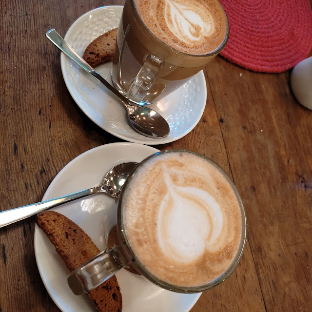 Cappuccino Latte Macchiato