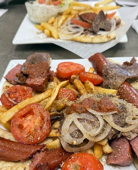 Mediterra Diner - Photo 1