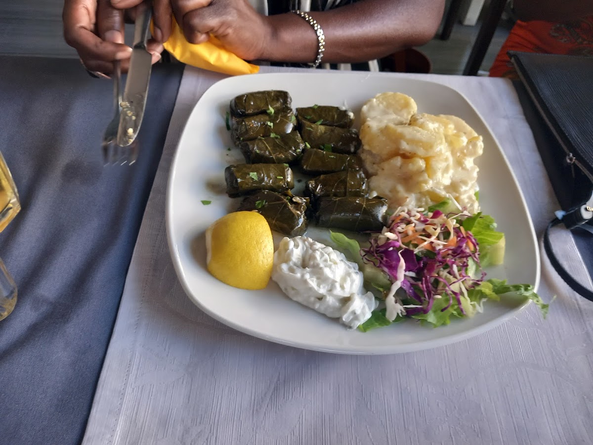 Greek Restaurant AGALMA - Photo 9