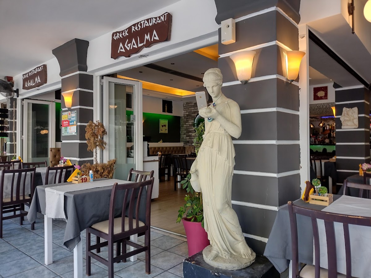 Greek Restaurant AGALMA - Photo 3