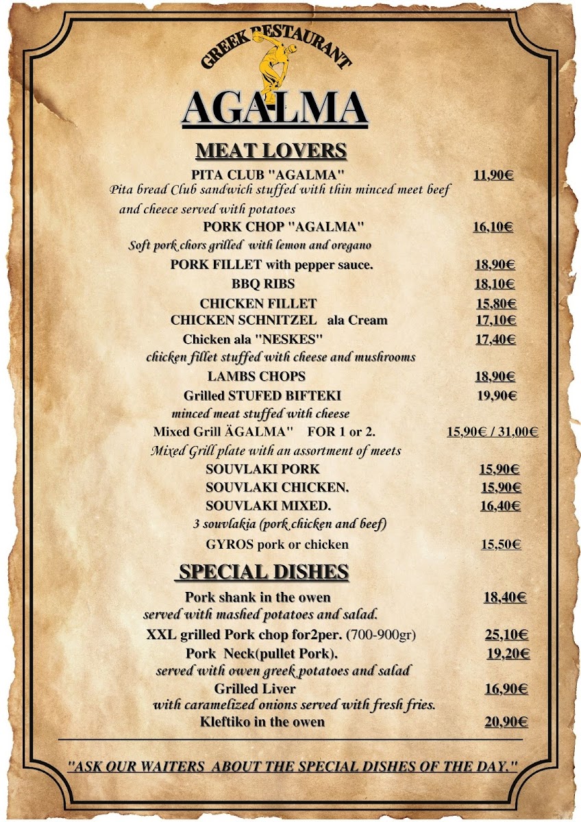 Menu Photo 2