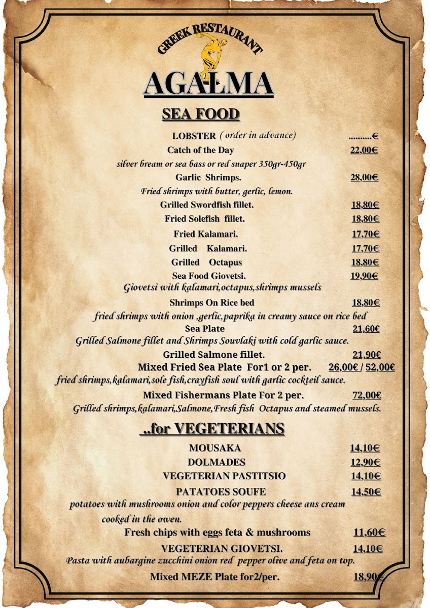 Menu Photo 5