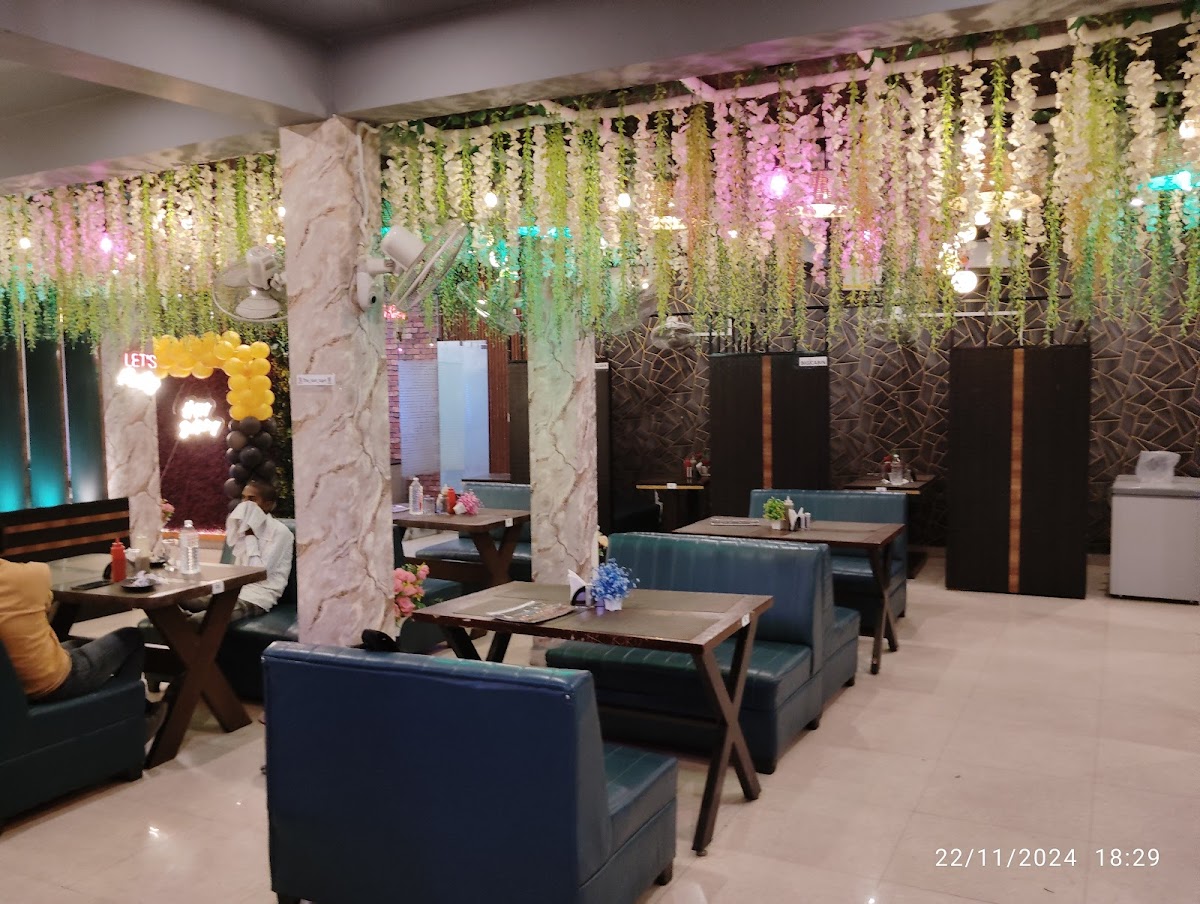 The Roof Top Restaurant - Photo 2