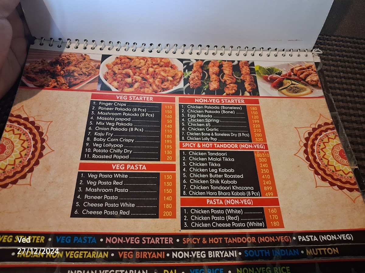 Menu Photo 0