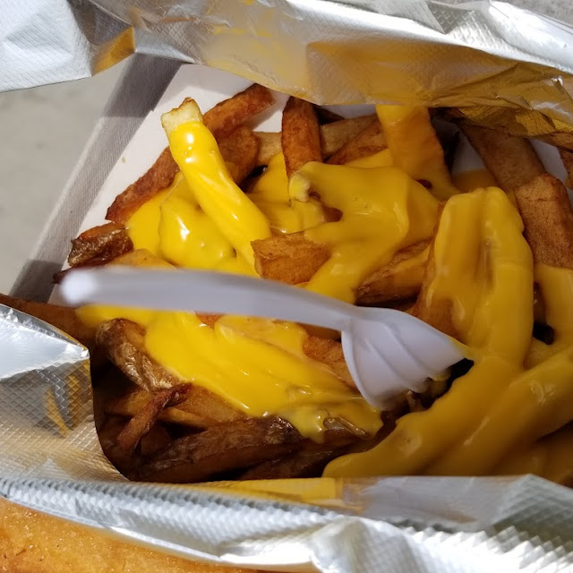 Cheese Fries
