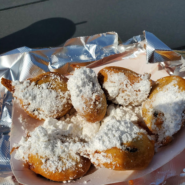 Fried Oreos