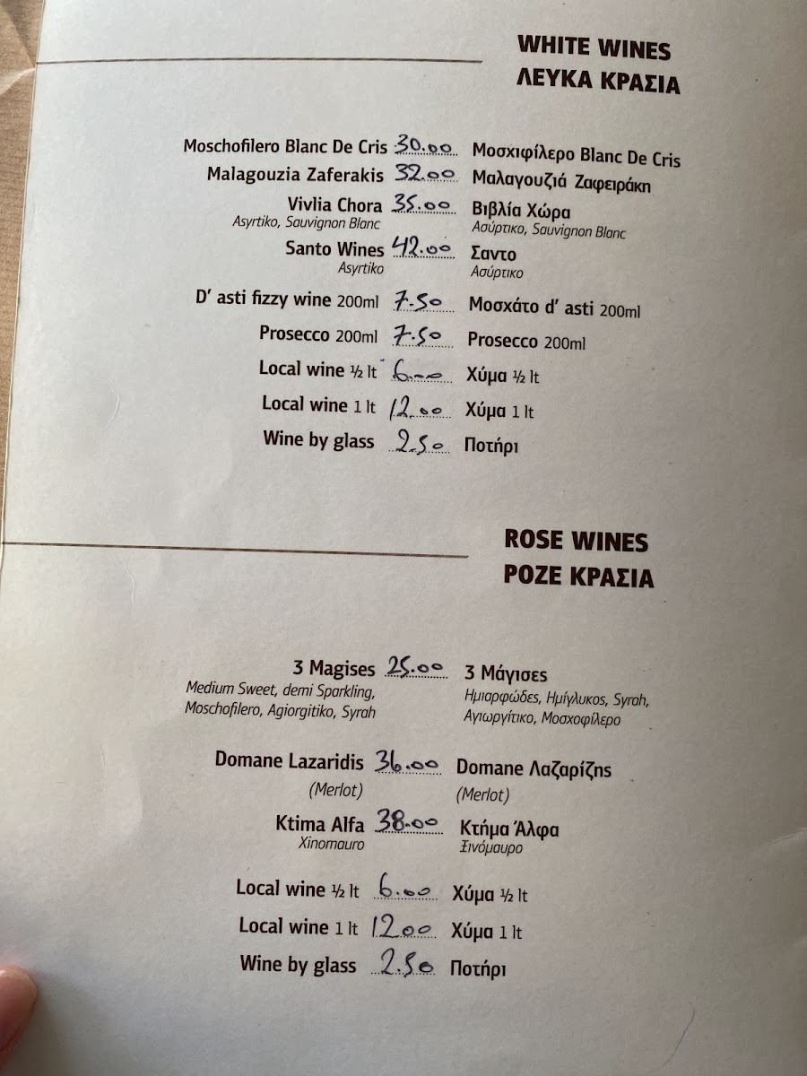Menu Photo 0