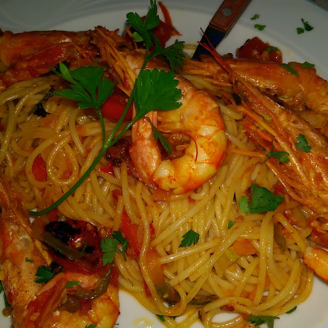 Seafood