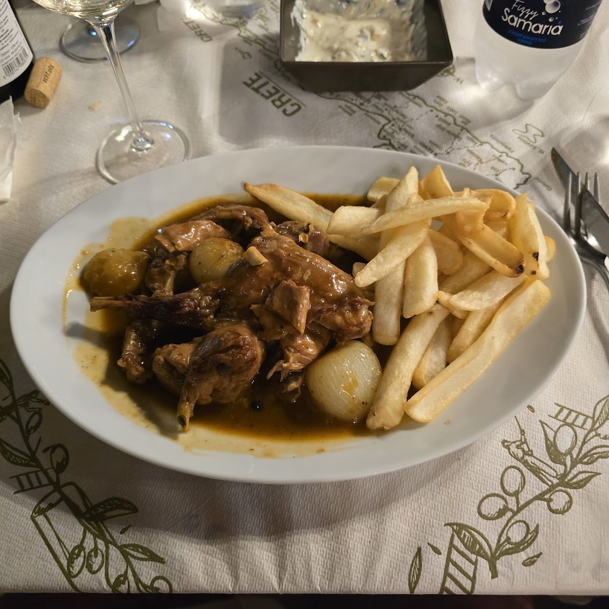 Taverna Babis Georgioupolis - Photo 3