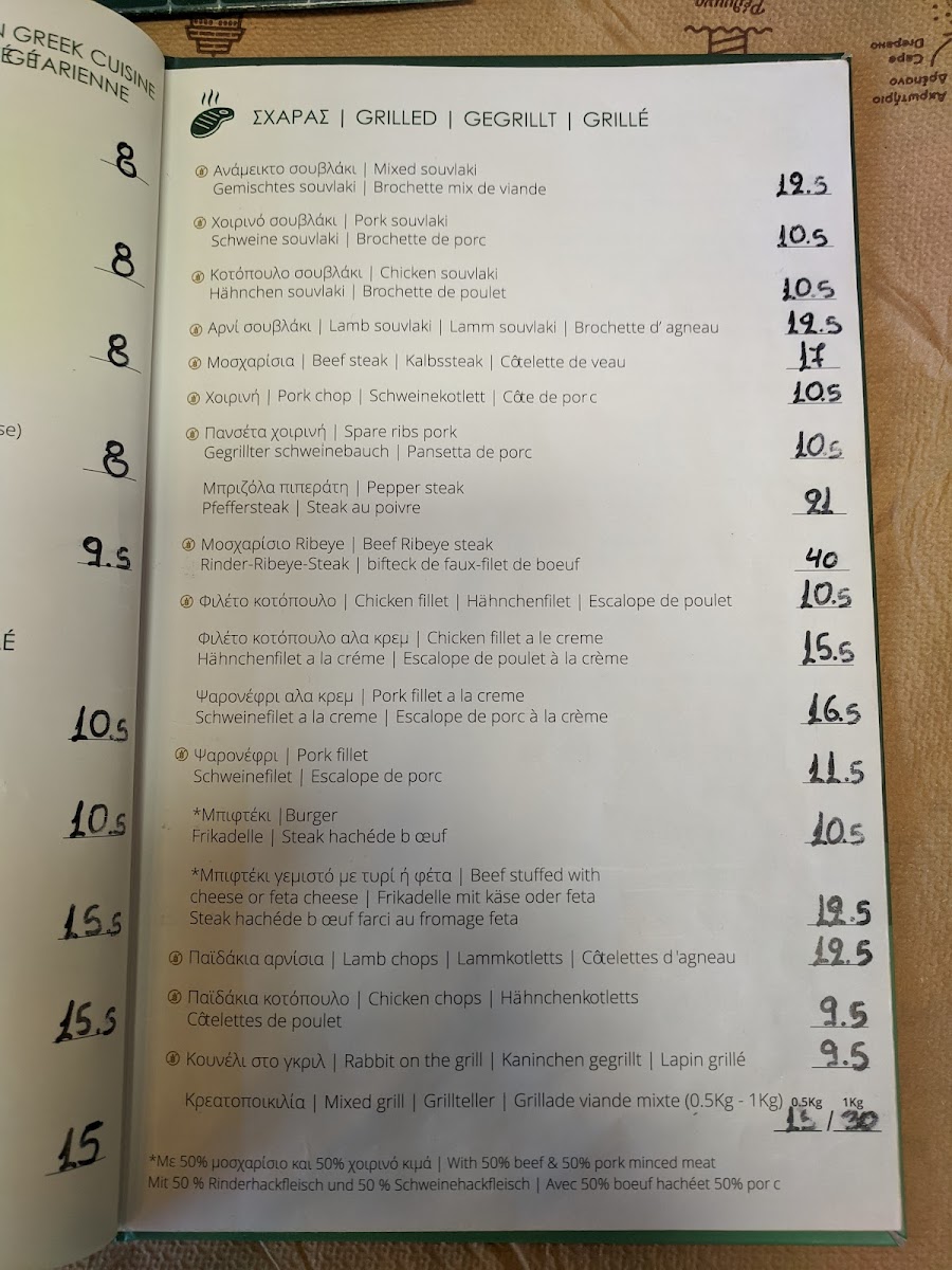 Menu Photo 9