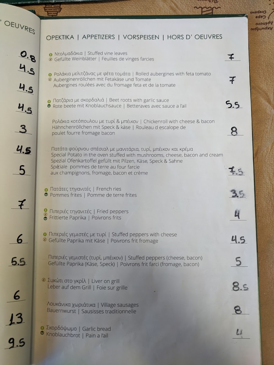 Menu Photo 7