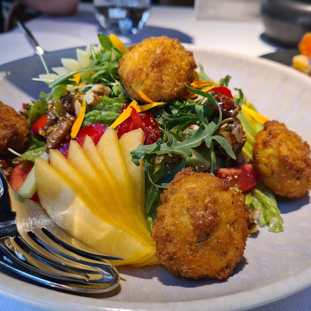 Goat Salad