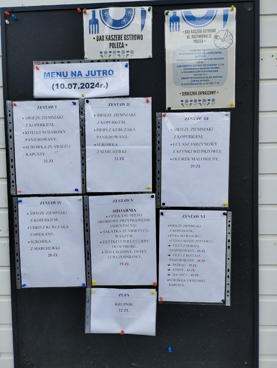 Menu Photo 0