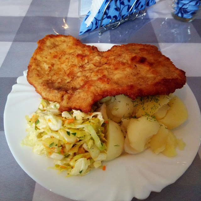Kotlet Schabowy