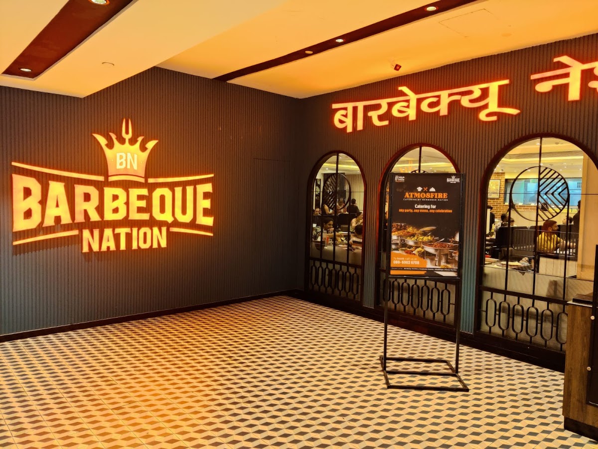 Barbeque Nation - Xperia Mall, Dombivli