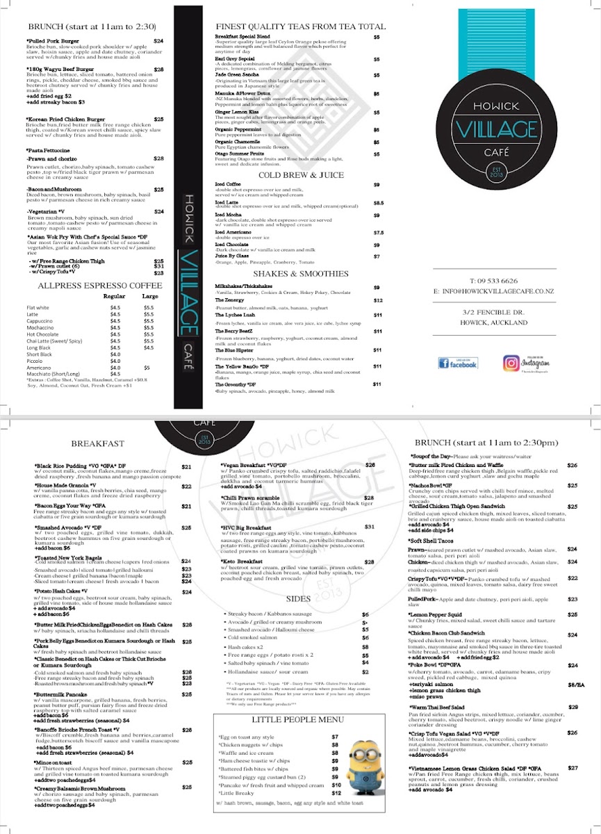 Menu Photo 0