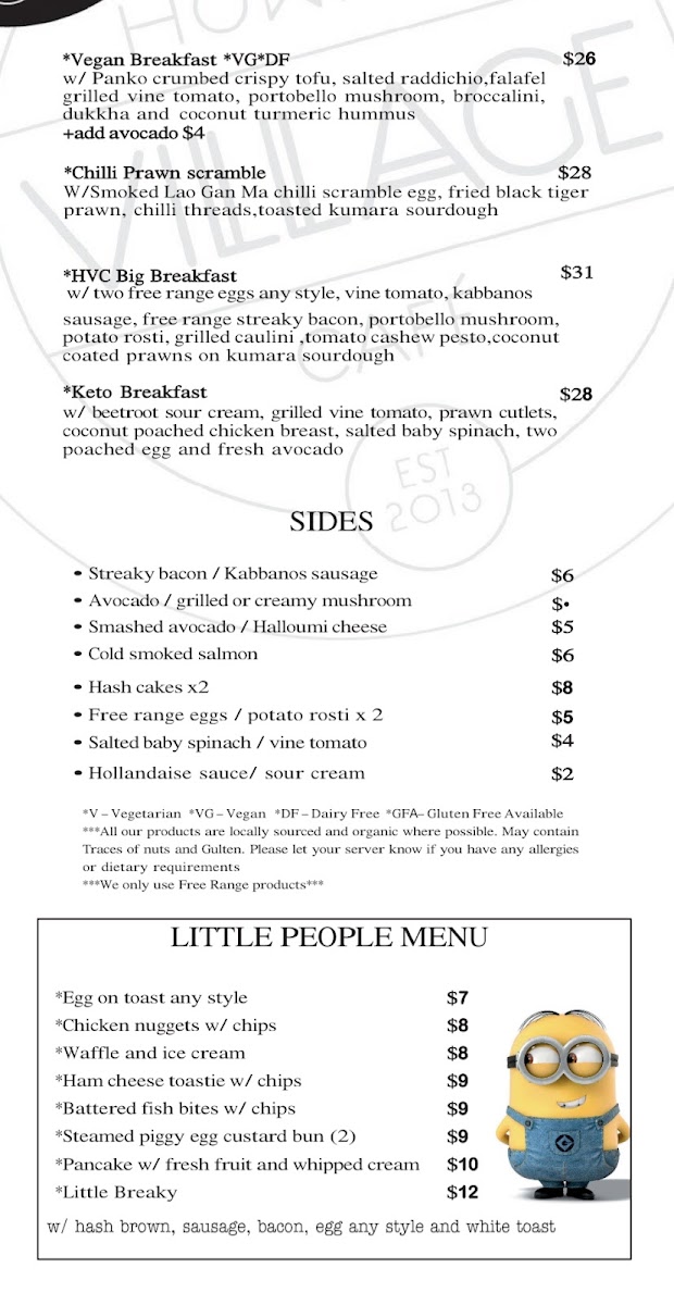 Menu Photo 3