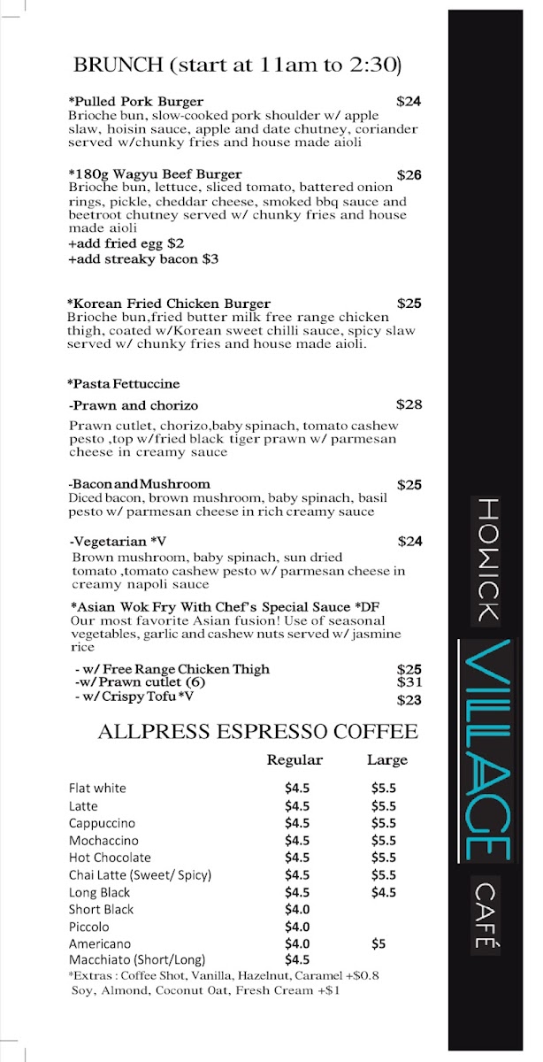 Menu Photo 4