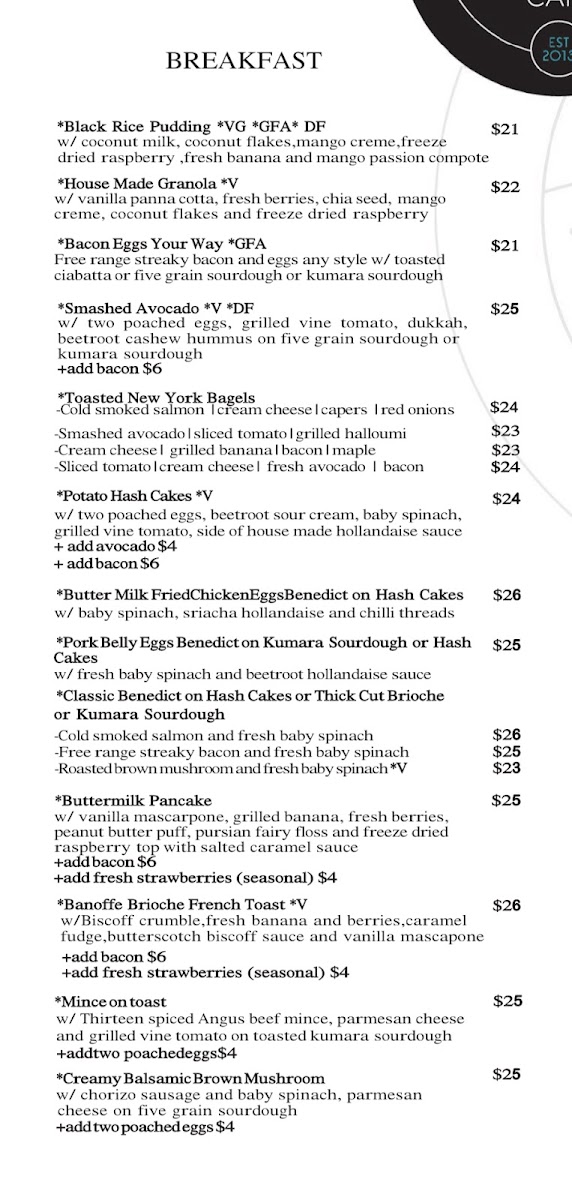 Menu Photo 5