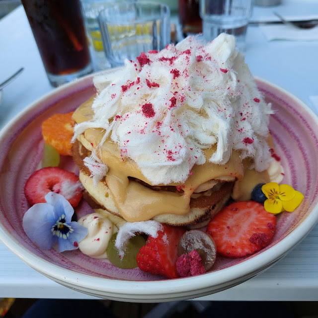 Buttermilk Pancakes