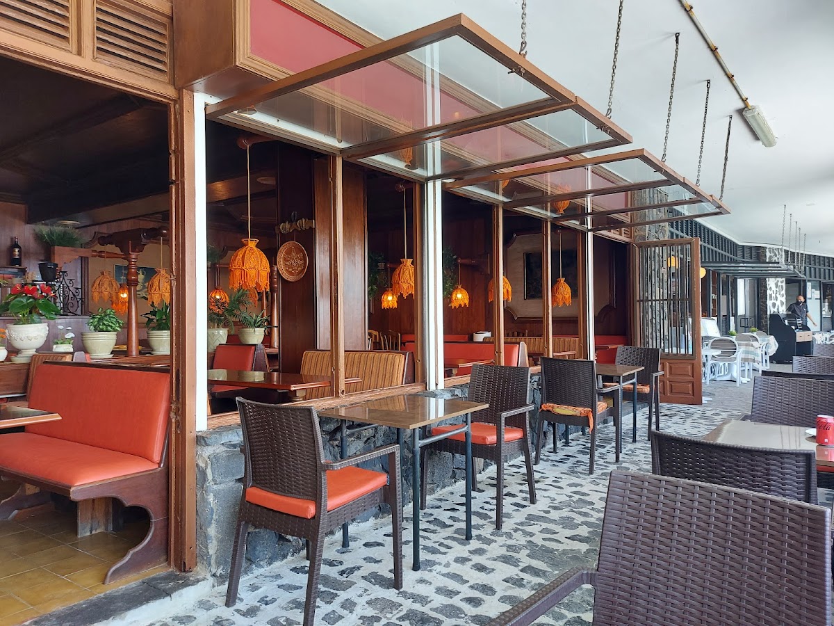 Restaurante Rústico