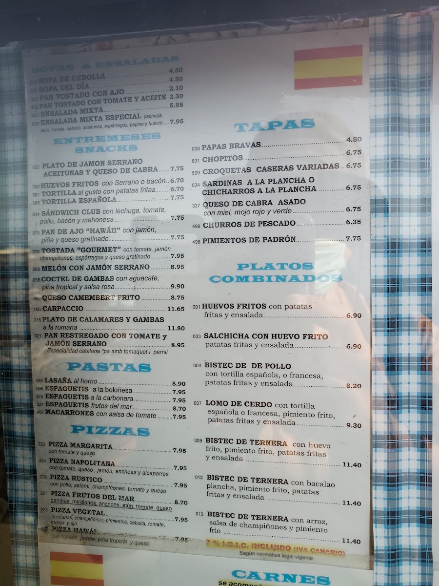 Menu Photo 9