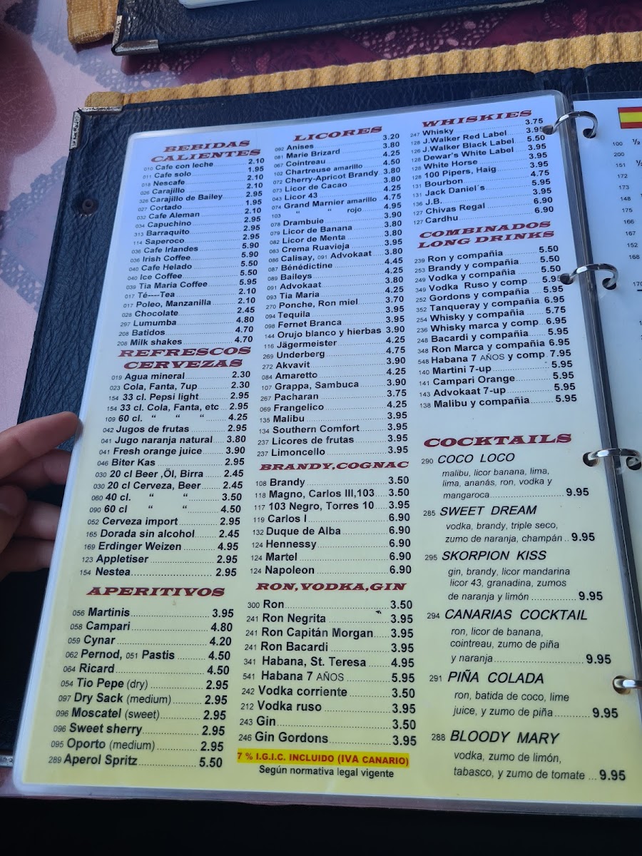 Menu Photo 3