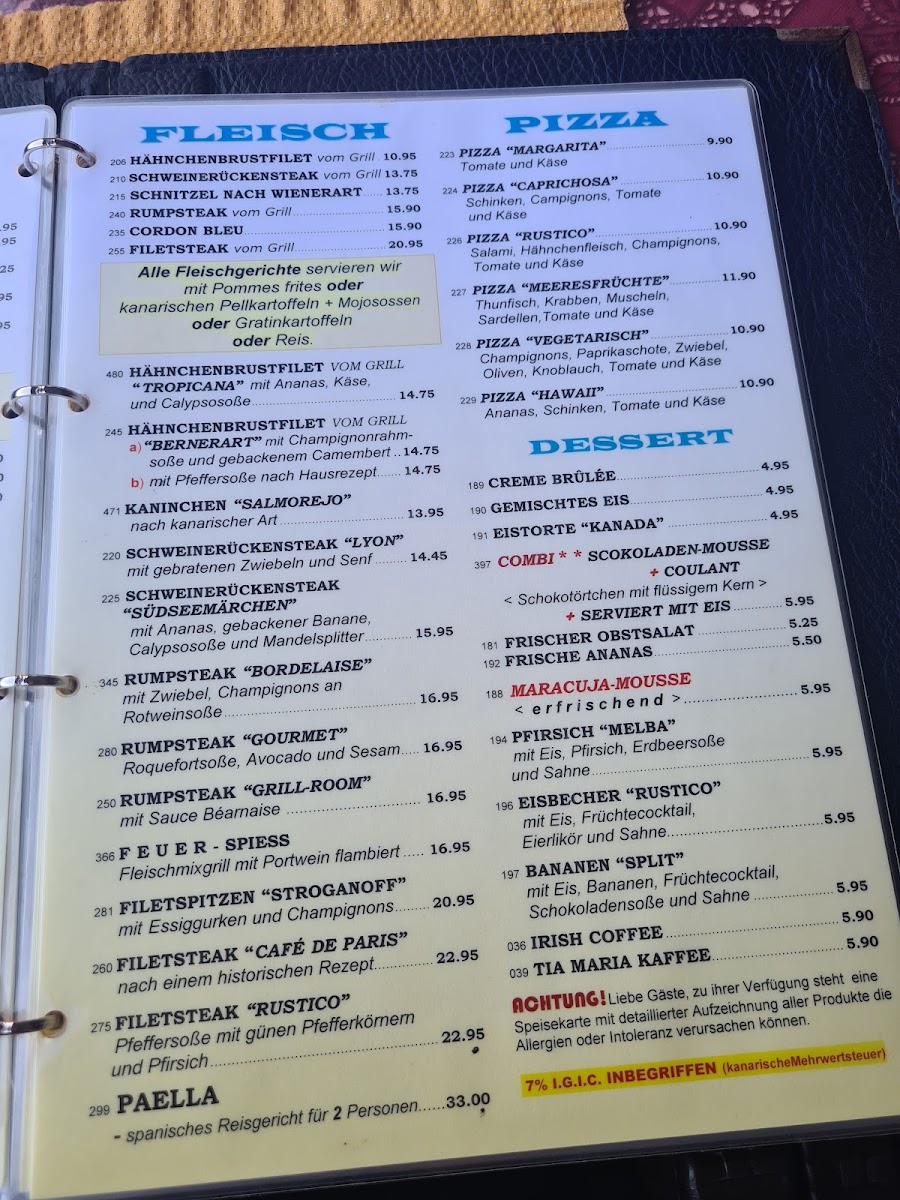 Menu Photo 6