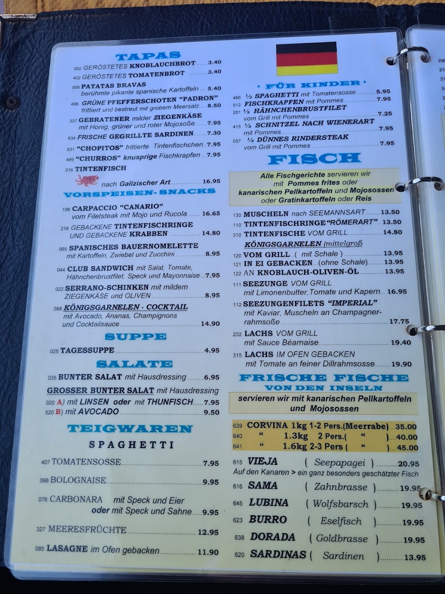 Menu Photo 7